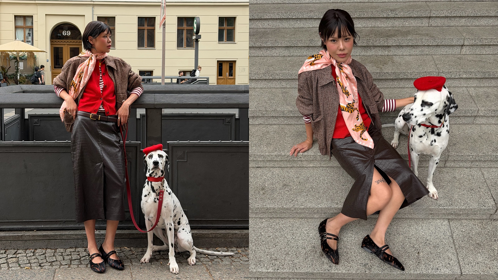 IBlues FW26 City Lover Yuki Injo Vests iBlues
