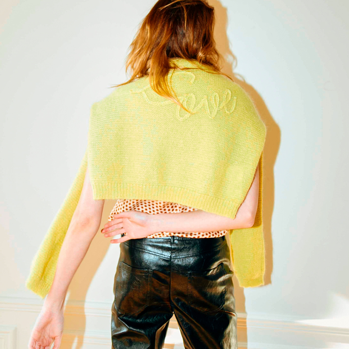 NOT YOUR GRANNY'S KNITS